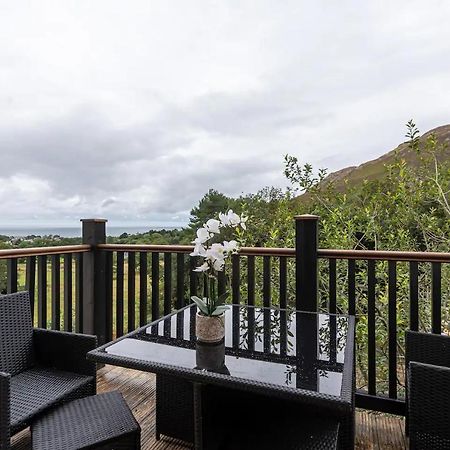 Converted Chapel, Stunning Sea & Mountain Views! Penmaen-mawr Exterior foto